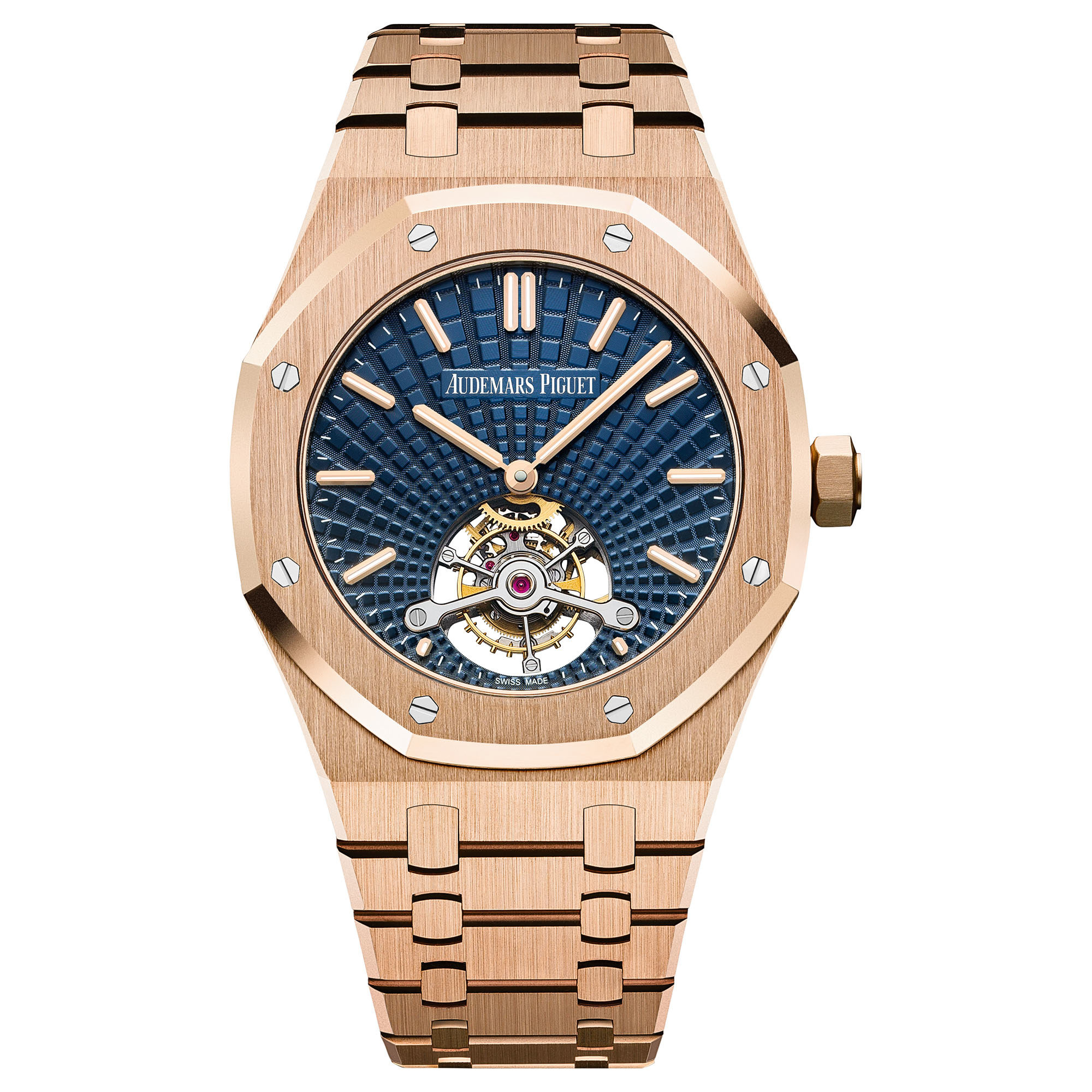 Buy Luxury Replica Audemars Piguet Royal Oak Tourbillon Extra-Thin 26522OR.OO.1220OR.01 watch